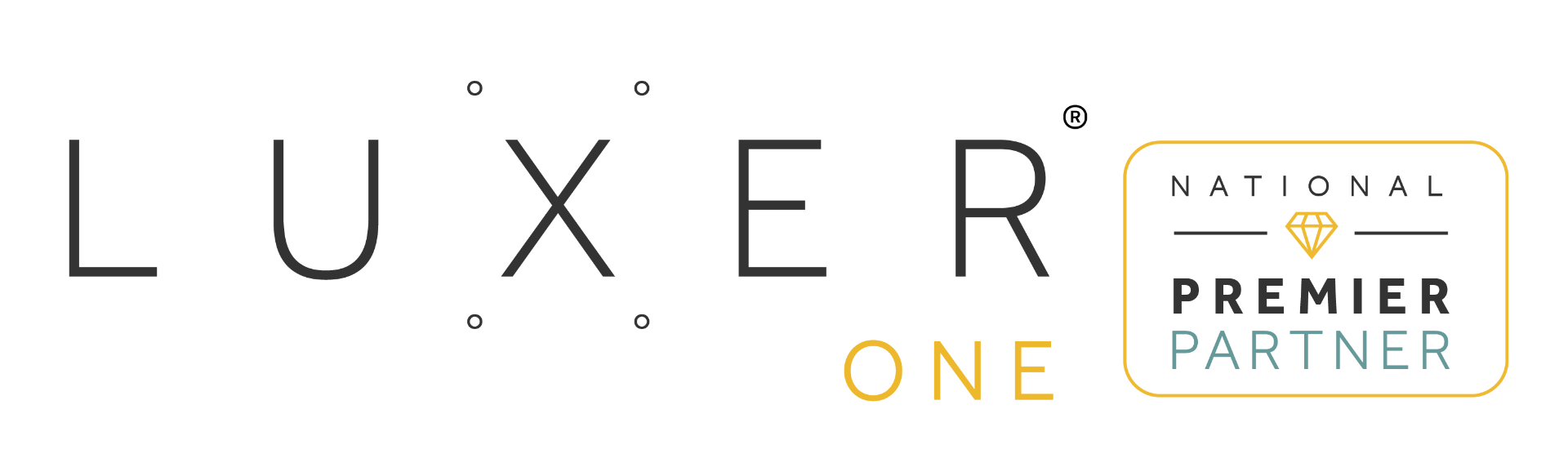 Luxer One National Premier Partner since 2016