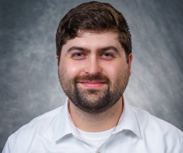 Headshot of Connor Sabula, National Sales at Postal Solutions Locker Solutions Division