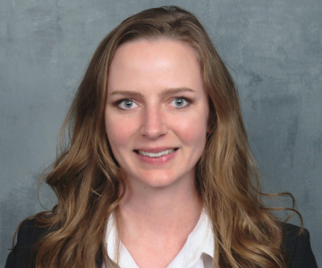 Headshot of Shannon Galligan, Senior Operations Manager at Postal Solutions Corporate Office