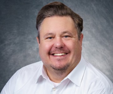 Headshot of Victor Napolillo, National Manager at Postal Solutions Locker Solutions Division